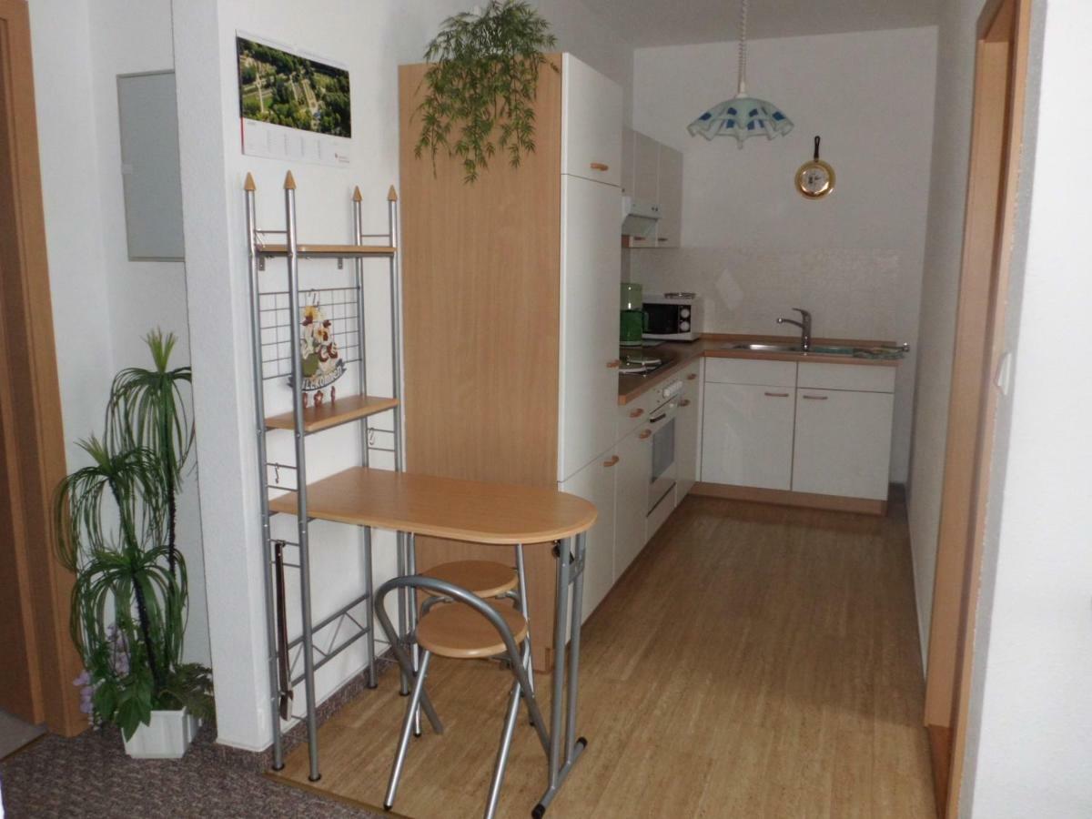 Ferienwohnung Carola Lehmann Burg  Eksteriør bilde
